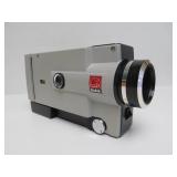 Like-New Condition Vintage KODAK Movie Camera & Light