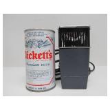 Like-New Condition Vintage KODAK Movie Camera & Light