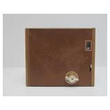 2 Nice Condition Old Vintage Film Cameras - Rolleicord & Brownie