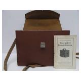 2 Nice Condition Old Vintage Film Cameras - Rolleicord & Brownie