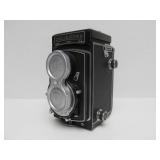 2 Nice Condition Old Vintage Film Cameras - Rolleicord & Brownie