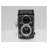 2 Nice Condition Old Vintage Film Cameras - Rolleicord & Brownie