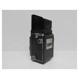 2 Nice Condition Old Vintage Film Cameras - Rolleicord & Brownie