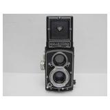 2 Nice Condition Old Vintage Film Cameras - Rolleicord & Brownie