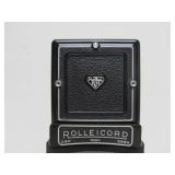 2 Nice Condition Old Vintage Film Cameras - Rolleicord & Brownie