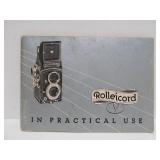 2 Nice Condition Old Vintage Film Cameras - Rolleicord & Brownie