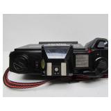 Estate Lot of 2 Nice Vintage Film Cameras - Nishica & Fujica