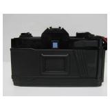 Estate Lot of 2 Nice Vintage Film Cameras - Nishica & Fujica