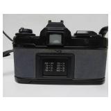 2 Nice Vintage YASHICA Film Cameras