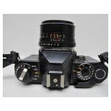 2 Nice Vintage YASHICA Film Cameras