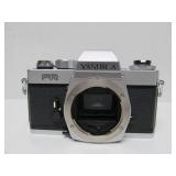 2 Nice Vintage YASHICA Film Cameras