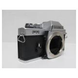 2 Nice Vintage YASHICA Film Cameras