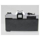 2 Nice Vintage YASHICA Film Cameras