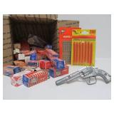 LARGE Lot of Vintage Unused Cap Gun Caps