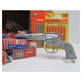 LARGE Lot of Vintage Unused Cap Gun Caps