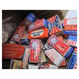 LARGE Lot of Vintage Unused Cap Gun Caps