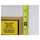 4 New in Box Diecast Metal Douglas DC-3 Airplanes