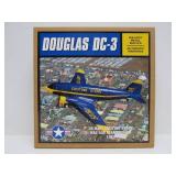 4 New in Box Diecast Metal Douglas DC-3 Airplanes