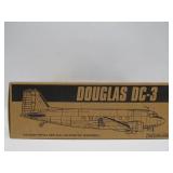 4 New in Box Diecast Metal Douglas DC-3 Airplanes