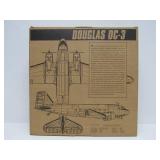 4 New in Box Diecast Metal Douglas DC-3 Airplanes