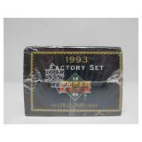 2 Factory Sealed Baseball Card Upper Deck Sets - 1993 & 1997