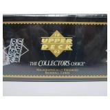 2 Factory Sealed Baseball Card Upper Deck Sets - 1993 & 1997