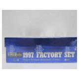 2 Factory Sealed Baseball Card Upper Deck Sets - 1993 & 1997