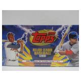 Factory Sealed Topps Baseball Card Set - 2000 Both Series 1 & 2