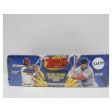 Factory Sealed Topps Baseball Card Set - 2000 Both Series 1 & 2