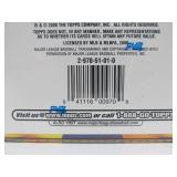 Factory Sealed Topps Baseball Card Set - 2000 Both Series 1 & 2