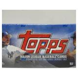 Factory Sealed Topps Baseball Card Set - 1999 Both Series 1 & 2