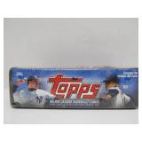 Factory Sealed Topps Baseball Card Set - 1999 Both Series 1 & 2