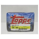 Factory Sealed Topps Baseball Card Set - 1999 Both Series 1 & 2