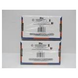 (2) Factory Sealed Topps Baseball Card Sets - 2007