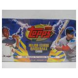 Factory Sealed Topps Baseball Card Set - 2000 Both Series 1 & 2