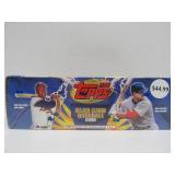 Factory Sealed Topps Baseball Card Set - 2000 Both Series 1 & 2