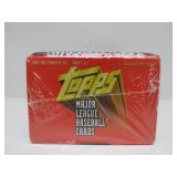 Factory Sealed Topps Baseball Card Set - 1997 Both Series 1 & 2