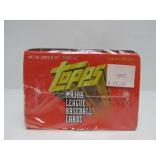 Factory Sealed Topps Baseball Card Set - 1997 Both Series 1 & 2