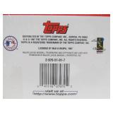 Factory Sealed Topps Baseball Card Set - 1997 Both Series 1 & 2