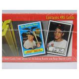 Factory Sealed Topps Baseball Card Set - 1997 Both Series 1 & 2