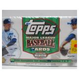 Factory Sealed Topps Baseball Card Set - 1999 w/Nolan Ryan