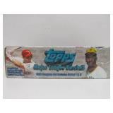 Factory Sealed Topps Baseball Card Set - 1998 Both Series 1 & 2