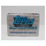 Factory Sealed Topps Baseball Card Set - 1998 Both Series 1 & 2