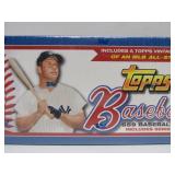 Factory Sealed Topps Baseball Card Set - 2006 Both Series 1 & 2 - Target Exclusive