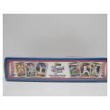 Factory Sealed Topps Baseball Card Set - 2006 Both Series 1 & 2 - Target Exclusive