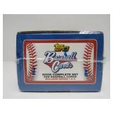 Factory Sealed Topps Baseball Card Set - 2006 Both Series 1 & 2 - Target Exclusive