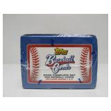 Factory Sealed Topps Baseball Card Set - 2006 Both Series 1 & 2 - Target Exclusive