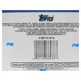 Factory Sealed Topps Baseball Card Set - 2006 Both Series 1 & 2 - Target Exclusive