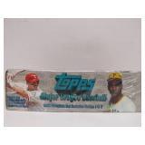 Factory Sealed Topps Baseball Card Set - 1998 Both Series 1 & 2
