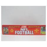 Factory Sealed Score Football Card Set - 1990